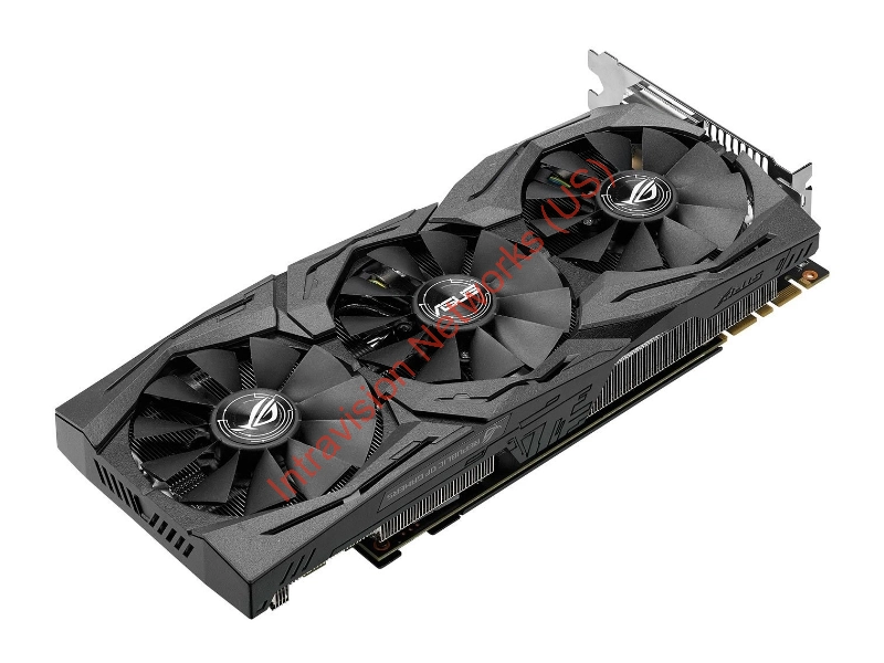 ASUS GeForce GTX 1070 8GB - Graphic card