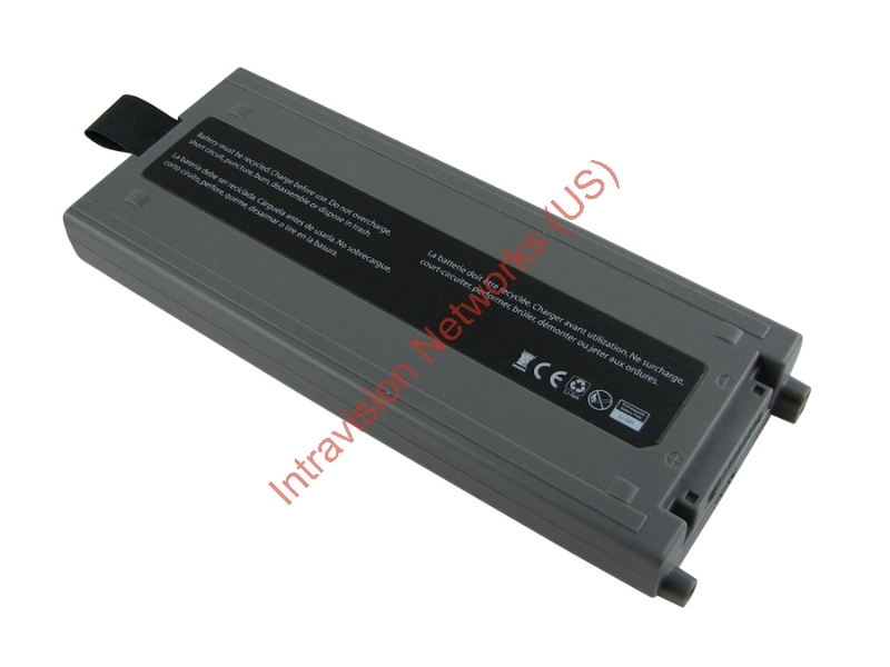 V7 Replacement Battery for selected Panasonic Notebooks - Cable